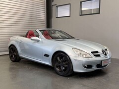 Bild des Angebotes Mercedes-Benz SLK 280 /2. Hand/Airscarf/Leder /Tempomat/PDC