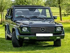 Bild des Angebotes Mercedes-Benz G 500 G 500 Automatik!!very clean !