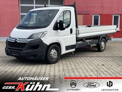 Bild des Angebotes Citroen Jumper Jumper Pritsche 35 Heavy L4 BlueHDi 130 + AHK