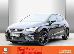 Bild des Angebotes SEAT Ibiza FR Black Edition 1.0 TSI DSG VOLL-LED/GRA/NAVI/RÜC