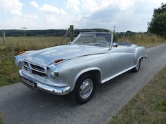 Borgward Isabella TS Cabrio-Umbau - äußerst selten