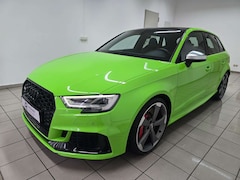 Bild des Angebotes Audi RS3 Sportback 2.5 TFSI qu. Lizard Green RS Design 19"
