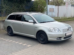 Bild des Angebotes Toyota Avensis Kombi 2.2 D-CAT Sol