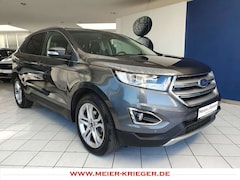 Bild des Angebotes Ford Edge 2.0 TDCi Bi-Turbo Titanium Leder/Garantie