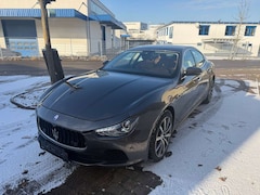Bild des Angebotes Maserati Ghibli 3.0 V6 TwinTurbo S Q4/1.Hand