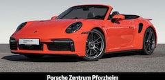 Bild des Angebotes Porsche 992 911 Turbo S Cabriolet Burmester Nachtsicht