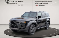 Bild des Angebotes Toyota Land Cruiser 2.8 D-4D 151 kW AWD Lounge - 7 Sitzer HUD Navi Mem