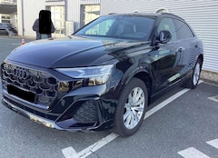Bild des Angebotes Audi Q8 50 TDI 2x S Line Pano,Standhzg,Sportsitze+,AHK,HUD