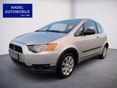 Bild des Angebotes Mitsubishi Colt ClearTec EDITION 3-Türer/Klimaanlage/MFL