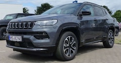 Bild des Angebotes Jeep Compass S PHEV Leder-VFW