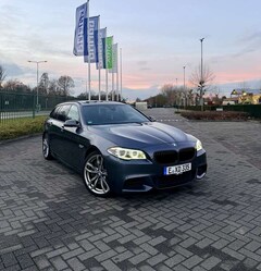 Bild des Angebotes BMW M550 M550d xDrive Touring Sport-Aut.