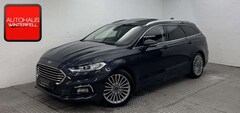 Bild des Angebotes Ford Mondeo Turnier 2.0 Titanium PANO+KAMERA+KEYLESS+