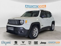 Bild des Angebotes Jeep Renegade Limited ALLWETTER NAV SITZ.HZG KEYLESS TEMPOMAT LE