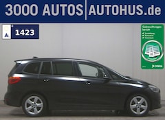 Bild des Angebotes BMW 218 Gran Tourer Adv. T-Leder Navi LED AHK RFK