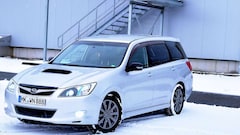 Bild des Angebotes Subaru Forester 2.0Turbo  Exiga GT
