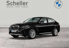 Bild des Angebotes BMW X4 xDrive20d DAB LED Parkassistent Shz