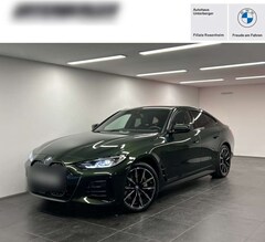 Bild des Angebotes BMW i4 eDrive35 Gran Coupé M Sportpaket Drivingass. Parka