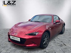 Bild des Angebotes Mazda MX-5 Sports-Line 1.5 131 *Cabrio,SHZ,GJR,1.Hand*