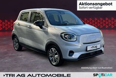 Bild des Angebotes Leapmotor T03 Design Panodach Rückfahrkamera Bluetooth-FSA