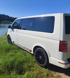 Bild des Angebotes VW T6 California Bulli im Camper "California Style" - Küche+Bett