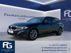 Bild des Angebotes BMW 318 d Touring Standheizung Komfortzugang