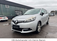 Bild des Angebotes Renault Scenic III Limited Navi Klima Tempo SHZ PDC 2.Hd