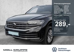 Bild des Angebotes VW Touareg 3.0TDI Elegance LUFTFED NAVI LEDER