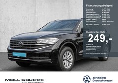 Bild des Angebotes VW Touareg 3.0TDI Elegance LUFTFED NAVI LEDER