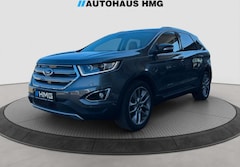 Bild des Angebotes Ford Edge Titanium 4x4 *LEDER*NAVI*LED*360°*ACC*AHK*