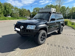 Nissan Patrol GR Y61