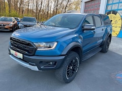 Bild des Angebotes Ford Ranger Raptor Doppelkabine 4x4 AHK Standheizung