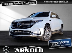 Bild des Angebotes Mercedes-Benz EQC 400 EQC 400 4M AMG Line SHD Fahrass-P. 360° KEYLESS
