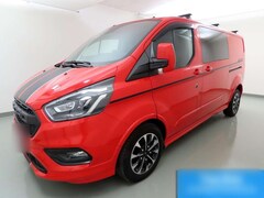 Bild des Angebotes Ford Transit Custom Doka 2.0 M-Hybrid L2 Sport Xenon