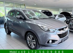 Bild des Angebotes Hyundai iX35 2.0 135 World Cup GOEdition AHK Leder Xenon