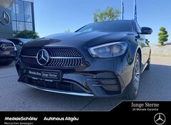 Bild des Angebotes Mercedes-Benz E 400 E 400 d T 4M AMG AHK Pano Dist Multib 360 Leder