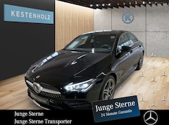 Bild des Angebotes Mercedes-Benz CLA 200 CLA 200 Coupé *AMG* AMG Line Navi/Styling/Klima