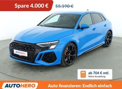 Bild des Angebotes Audi RS3 2.5 TFSI quattro Aut.*NAVI*LED*360CAM*ACC*HUD*VC*