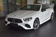 Bild des Angebotes Mercedes-Benz E 53 AMG 4Matic+ Cabrio TCT-9G"DRIVER´S PACK"MASSAGE"LED