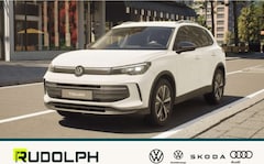 VW Tiguan ENERGY 2.0 TDI DSG LED AHK SHZ Navi 360 Kamera