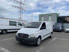 Bild des Angebotes Mercedes-Benz Vito 110 CDI*1-Hand*TÜV+Wartung NEU*MwSt*AHK*3 S