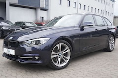 Bild des Angebotes BMW 325 d Touring Sport Line Navi/LED/Pano/AHK/Kamer
