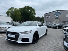 Bild des Angebotes Audi TT Roadster 1.8 TFSI S-line/Virtual/LED/S-Heft