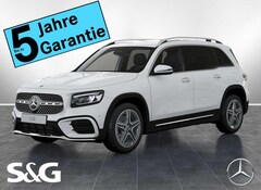 Bild des Angebotes Mercedes-Benz GLB 200 d AMG MBUX+RüKam+LED+AHK+Fahrass+DAB+19