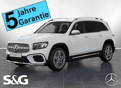 Bild des Angebotes Mercedes-Benz GLB 200 d AMG MBUX+RüKam+LED+AHK+Fahrass+DAB+19