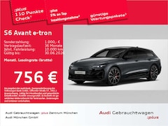 Bild des Angebotes Audi S6 e-tron S line EditionOne Pano/LuftFed/A