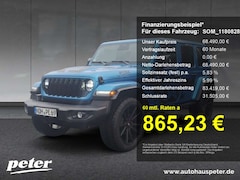 Bild des Angebotes Jeep Wrangler WRANGLER ICE MY2024 Sahara 2.0l T-GDI