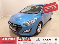 Bild des Angebotes Hyundai i30 Kombi 1.6 Klima|Temp.