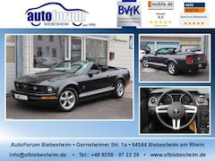 Bild des Angebotes Ford Mustang 4.0 V6 Cabrio LPG Leder*1. Hand
