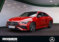 Bild des Angebotes Mercedes-Benz CLA 220 4M AMG Adv. Plus Coupé AHK Distr. LED