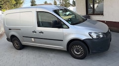 Bild des Angebotes VW Caddy Kasten/Kombi Maxi EcoFuel Klima